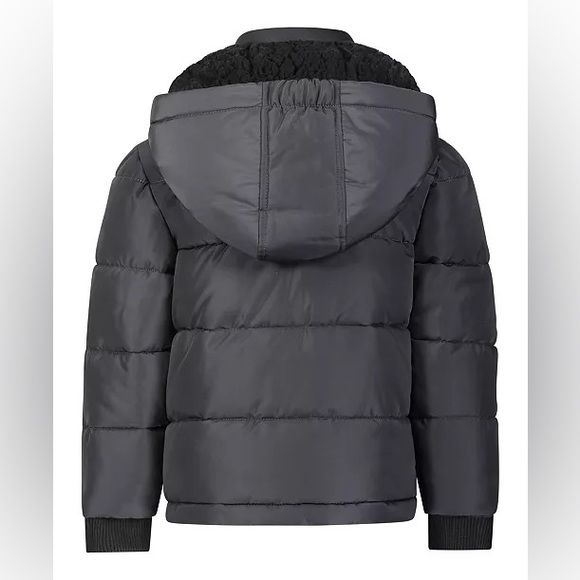 DKNY Boys puffer Jacket - Picture 3 of 4